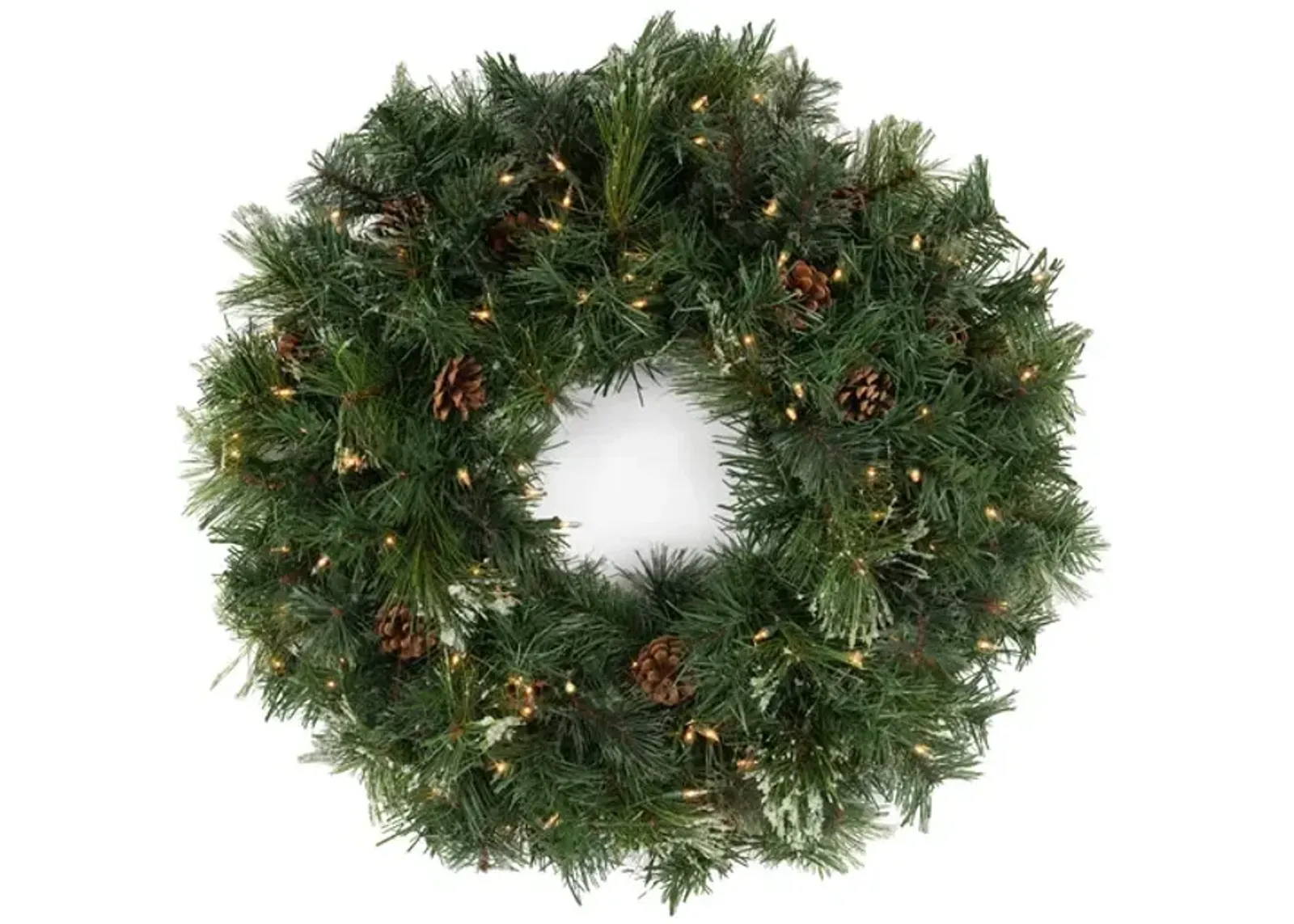 Oregon 28  Wreath