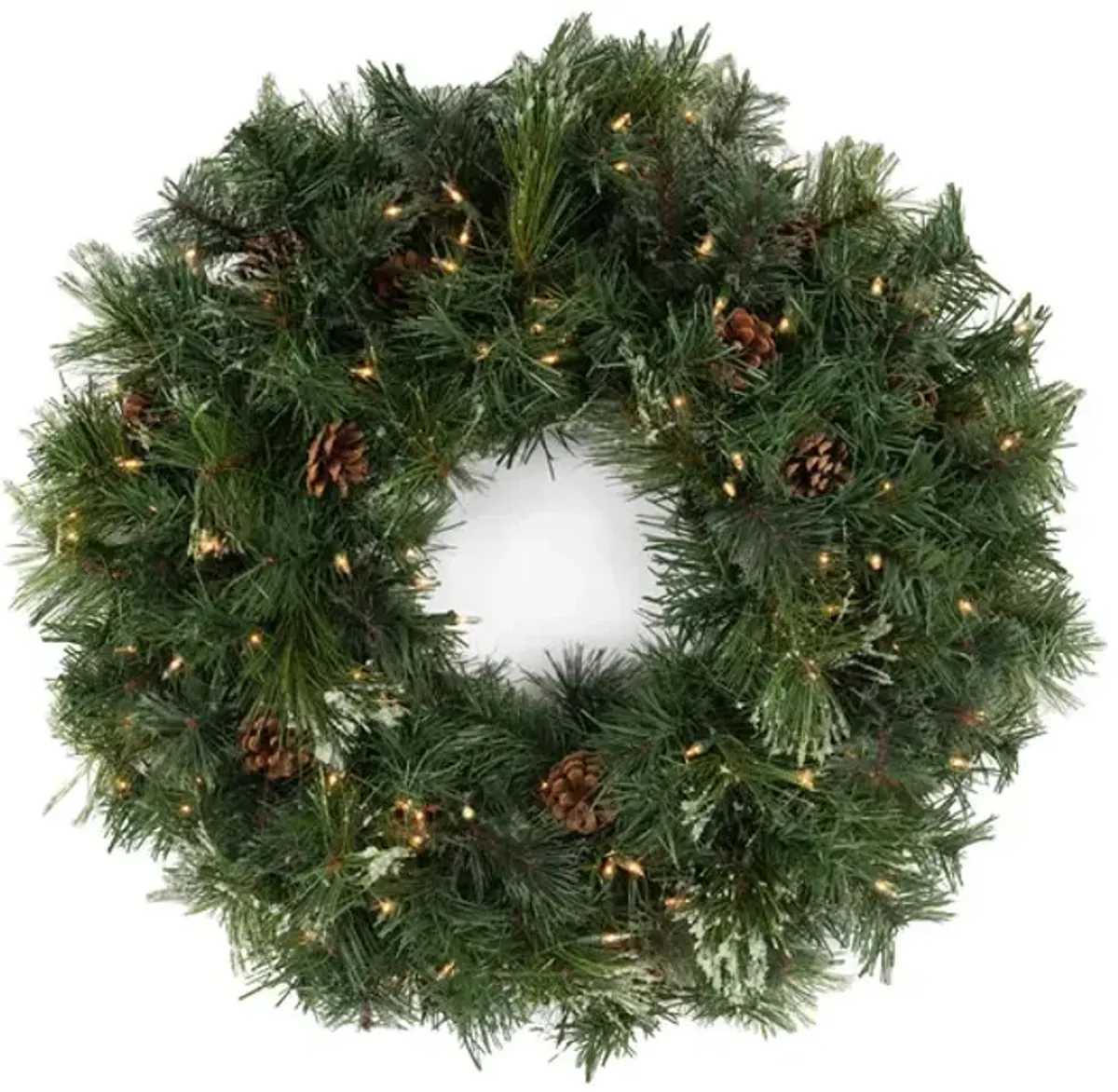 Oregon 28  Wreath