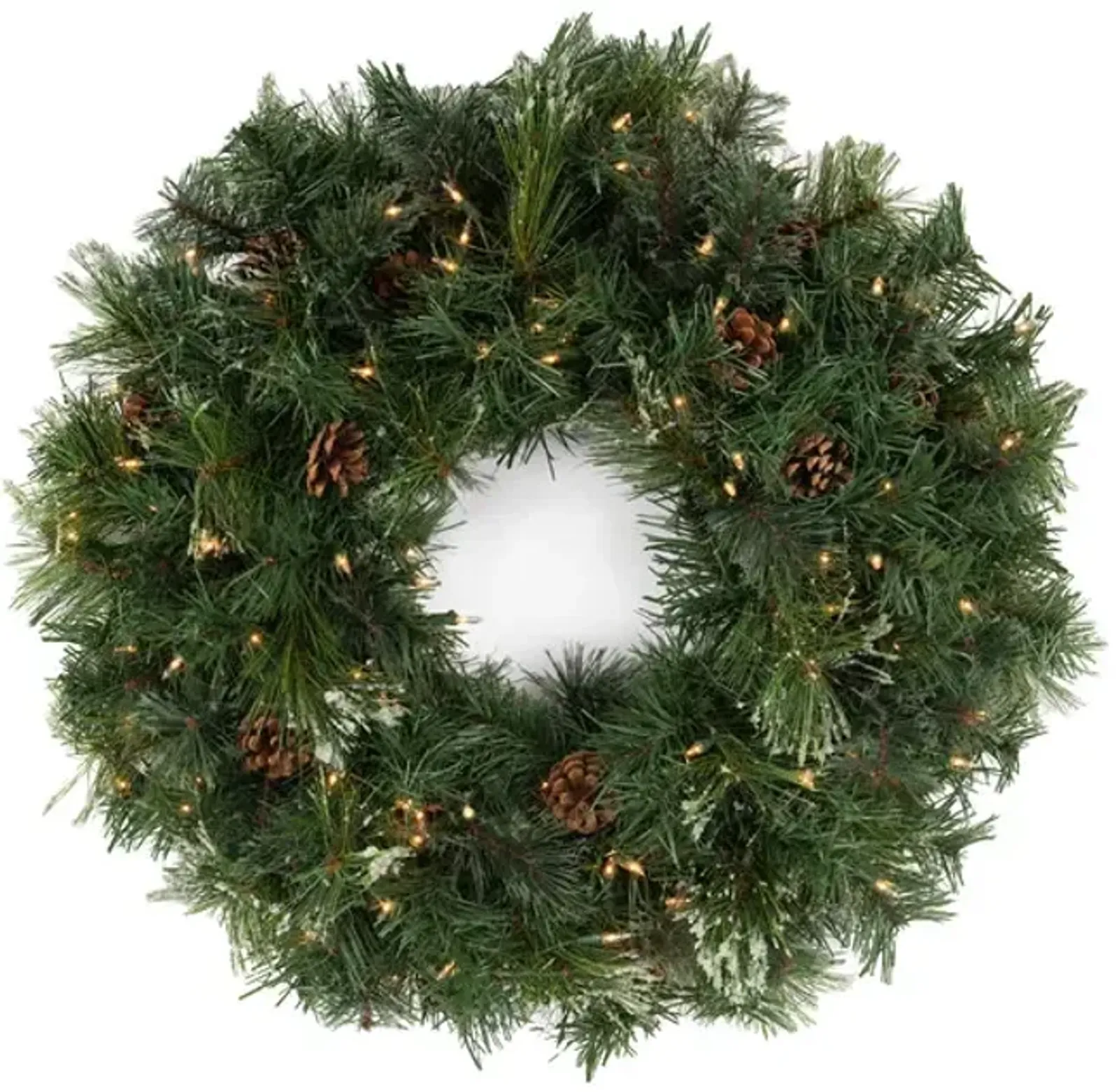 Oregon 28  Wreath