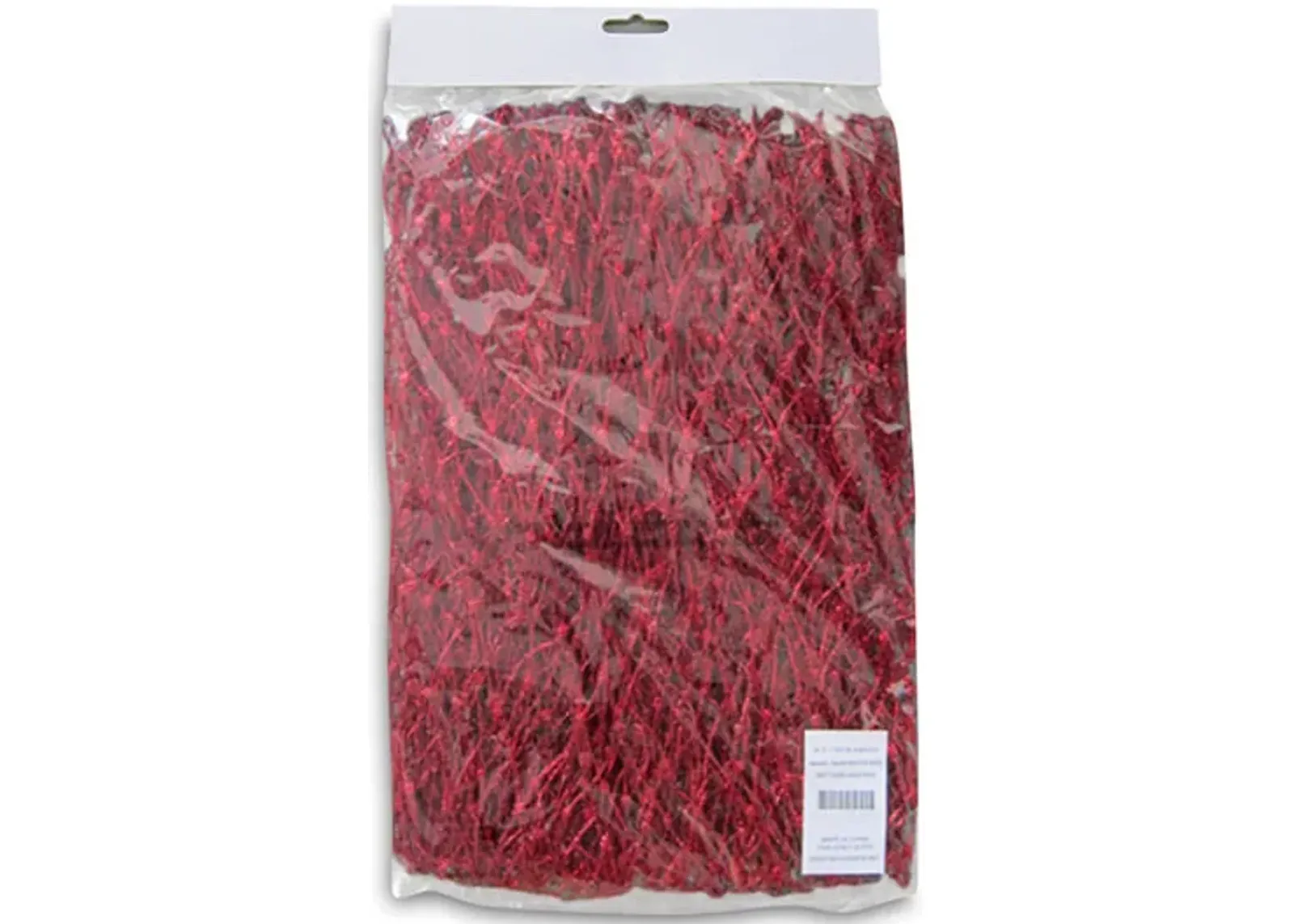 Net Garland - Red