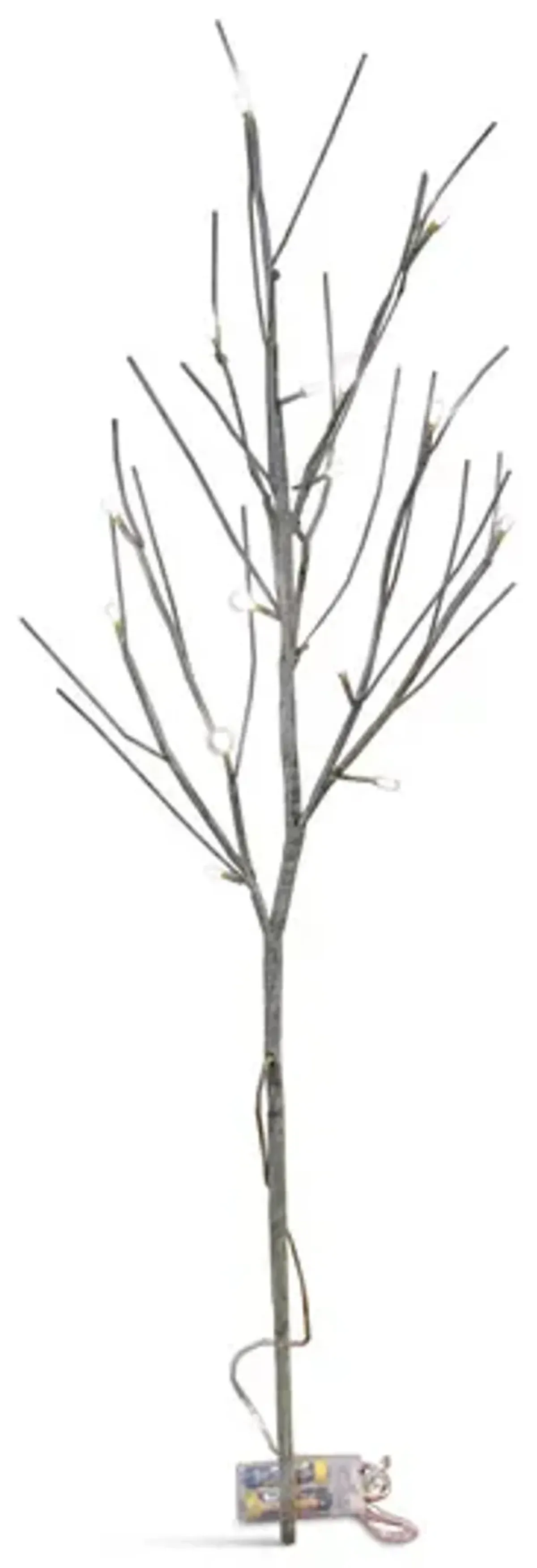 3  LED Branch - Bark