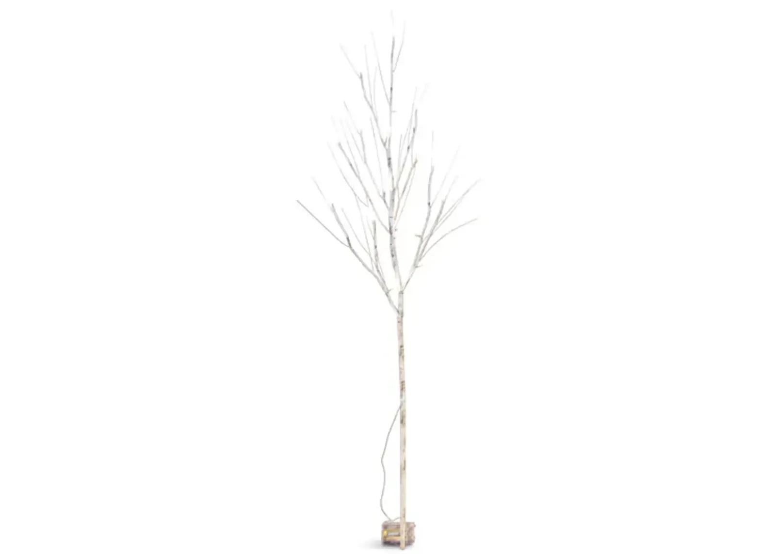 4  LED Branch - Grey