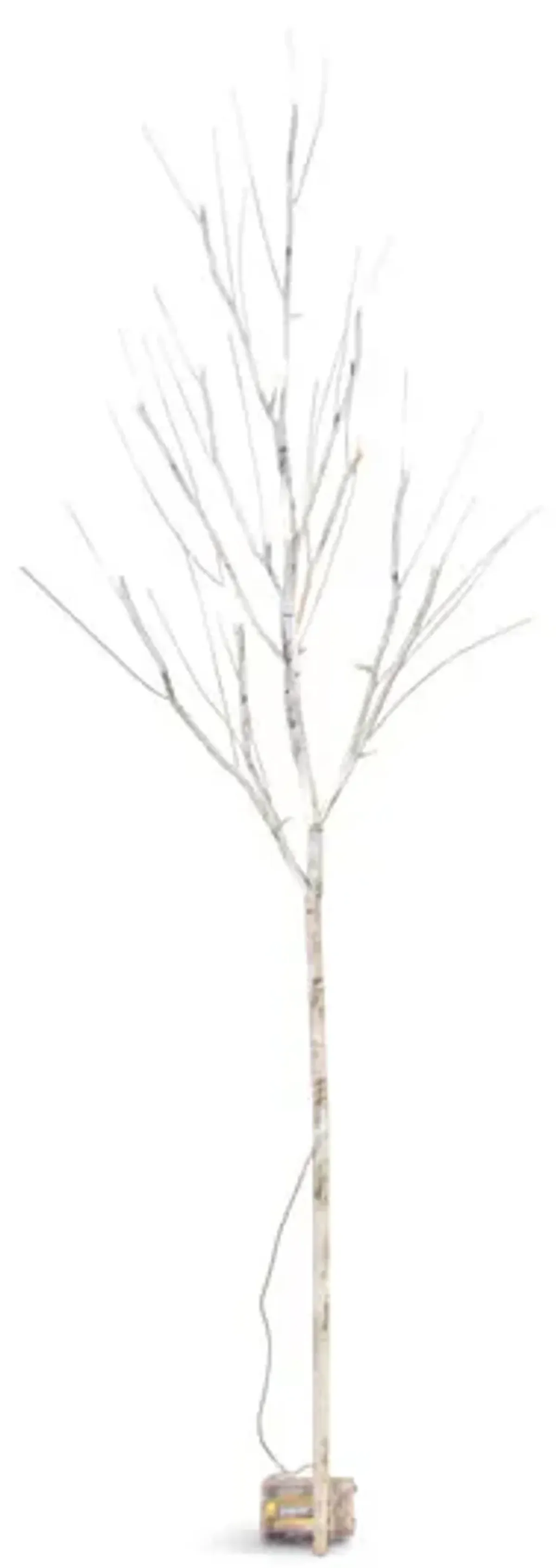 4  LED Branch - Grey