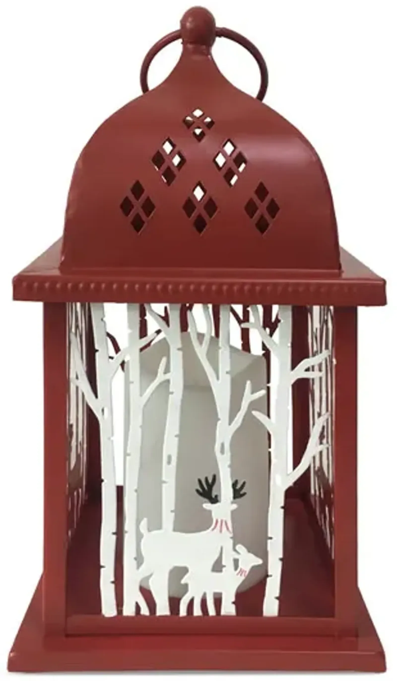 Lantern With Candle