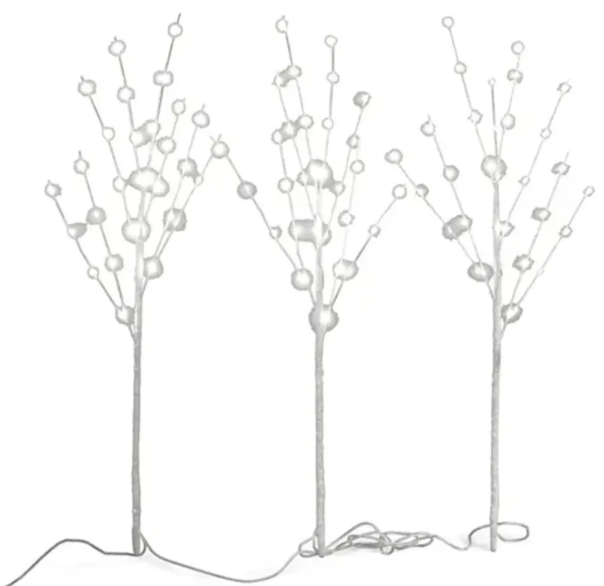 3  LED Branch