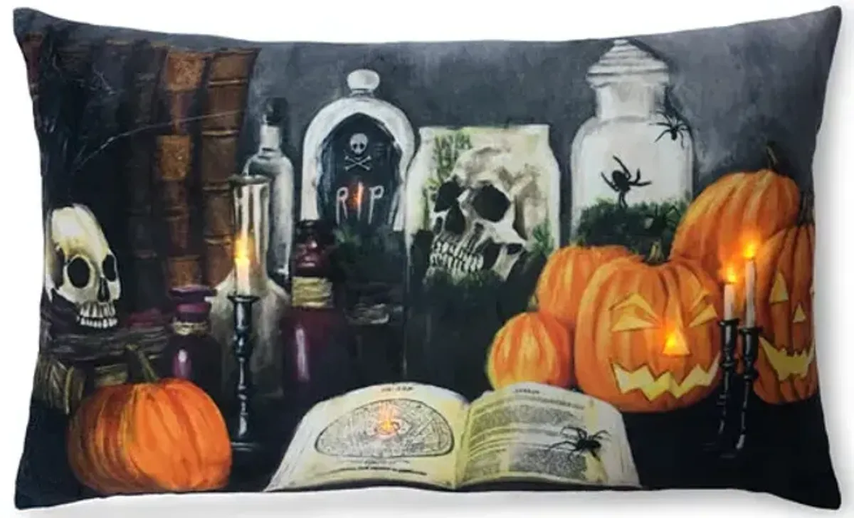 Halloween Pillow