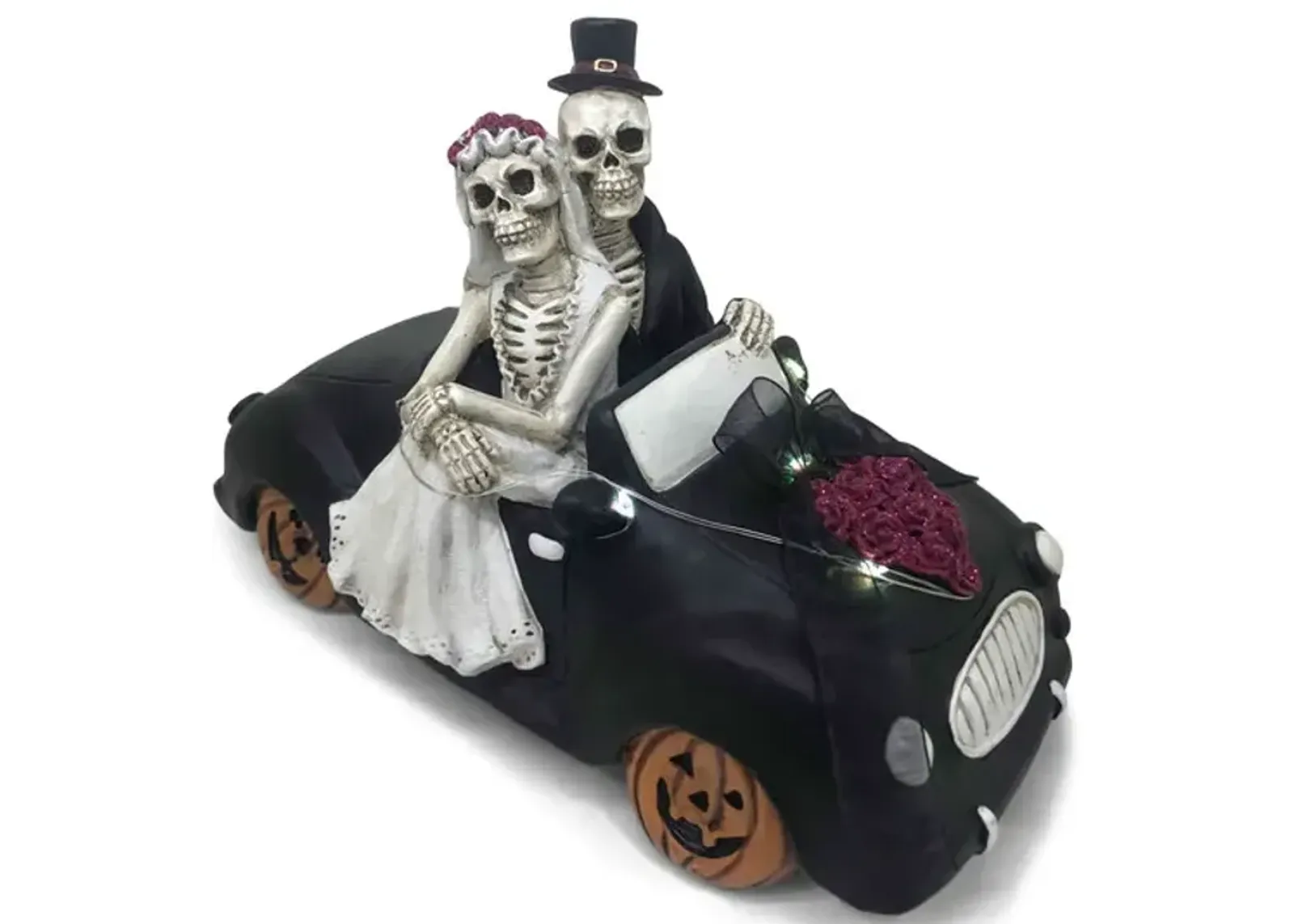 Skeleton Couple