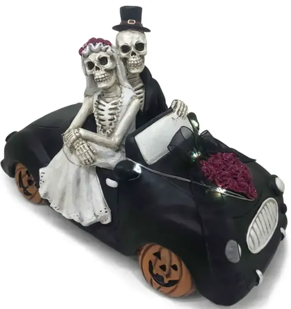 Skeleton Couple