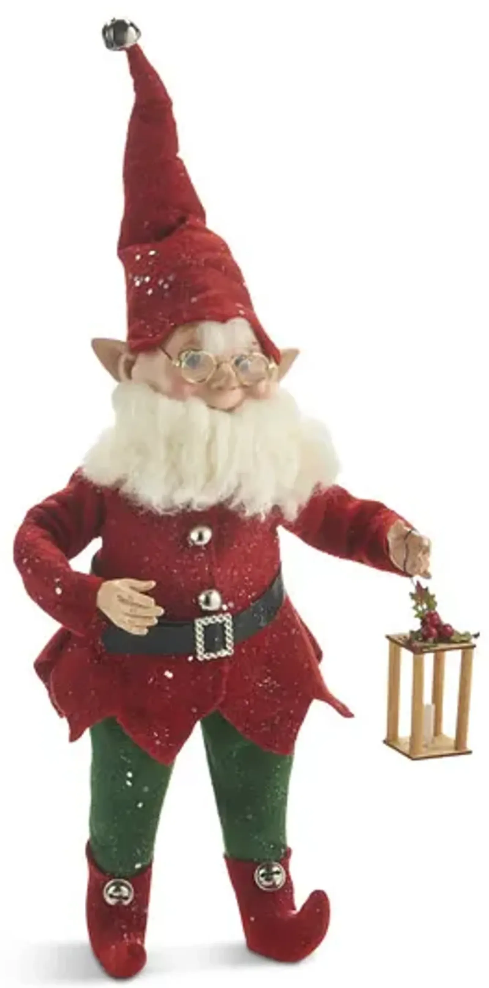 18  Gnome Elf