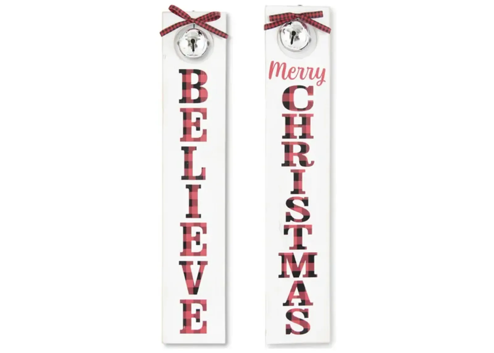 Assorted Christmas Message Signs