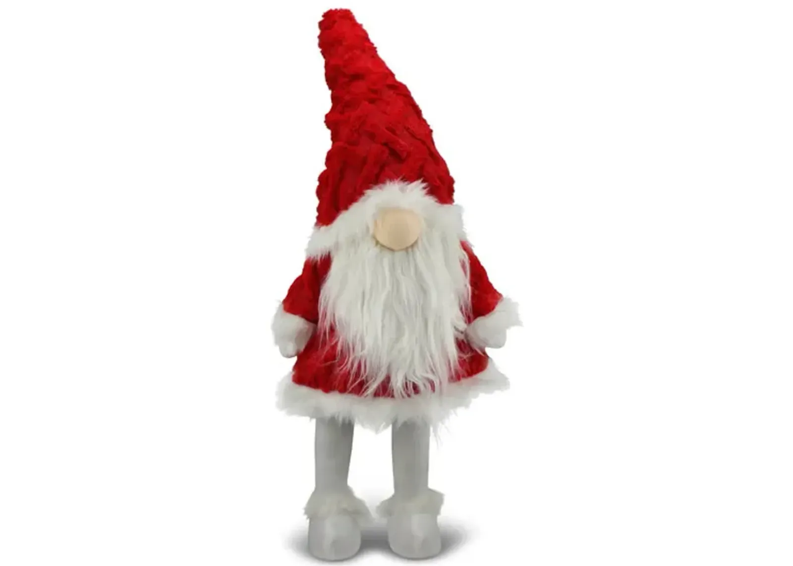 Standing Gnome With Light Up Nose