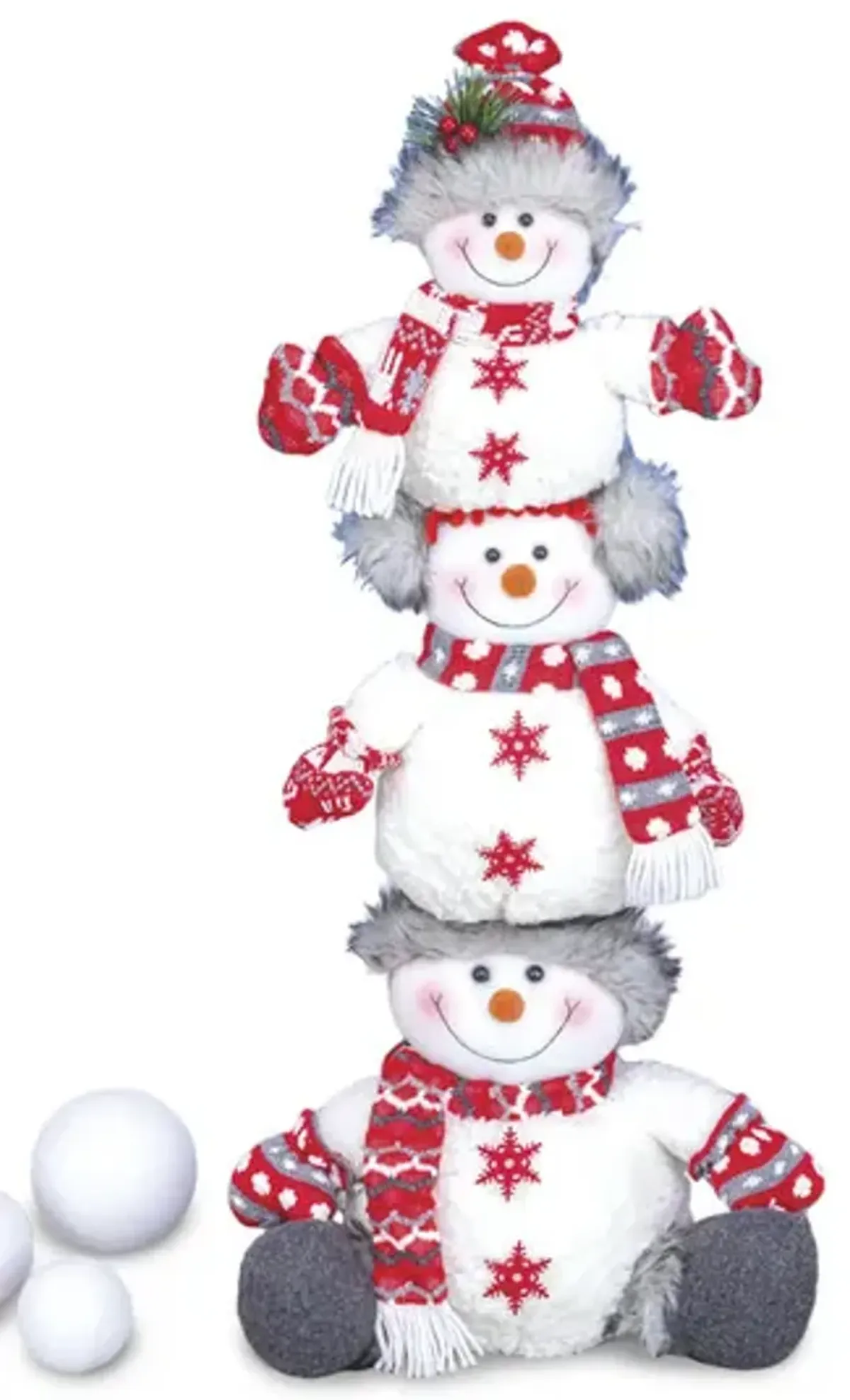 Snowman Stacker