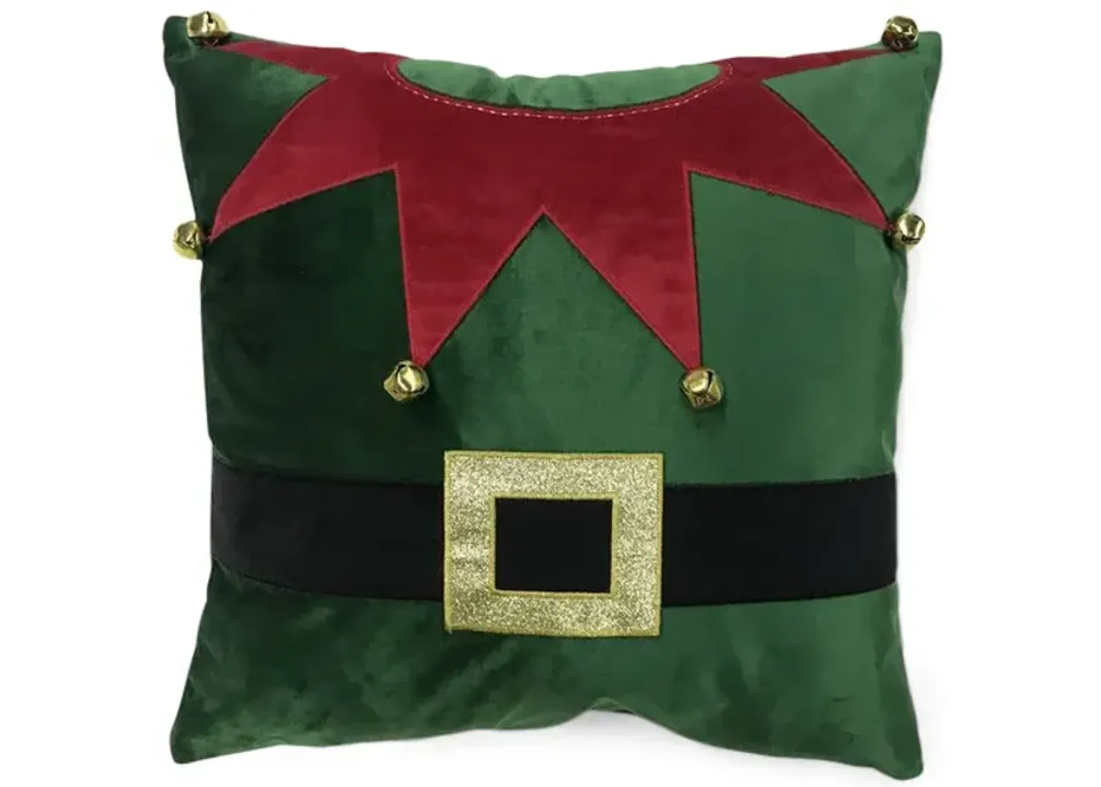 18  Elf Shirt Pillow