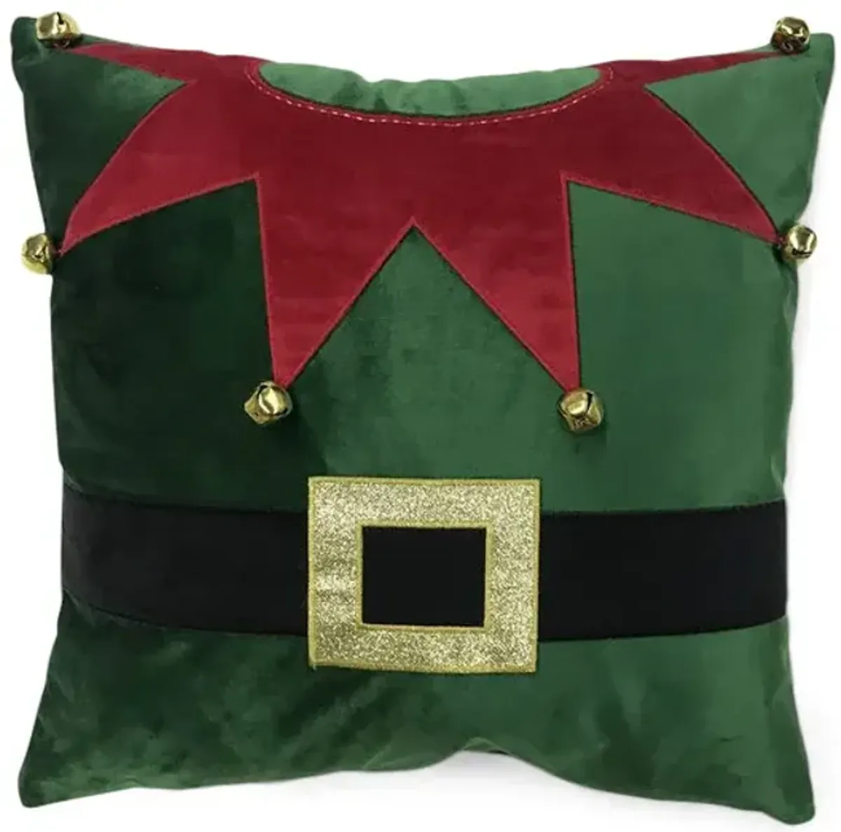 18  Elf Shirt Pillow