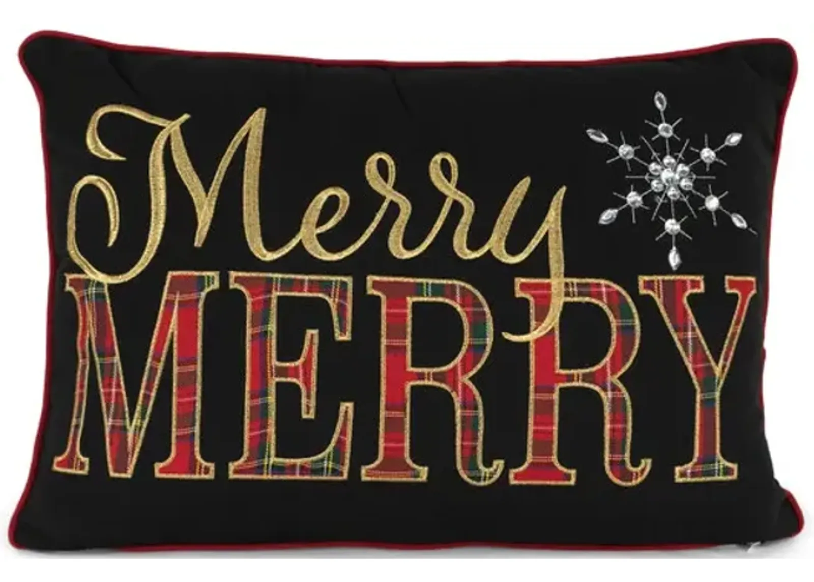 Merry Christmas Pillow