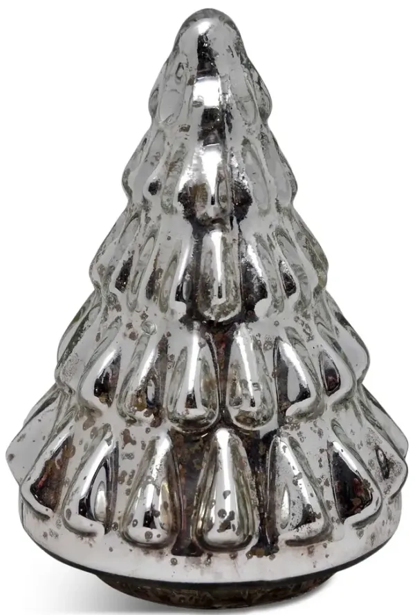 6.5  Silver Christmas Tree