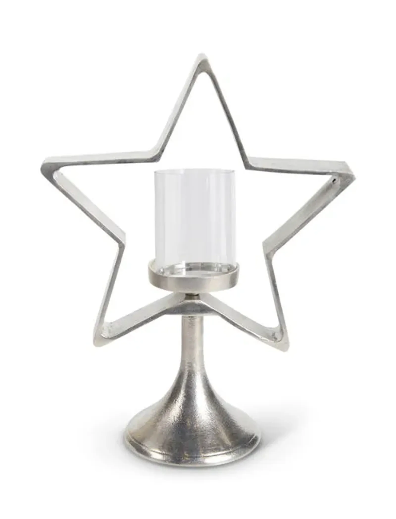 Star Candle Holder