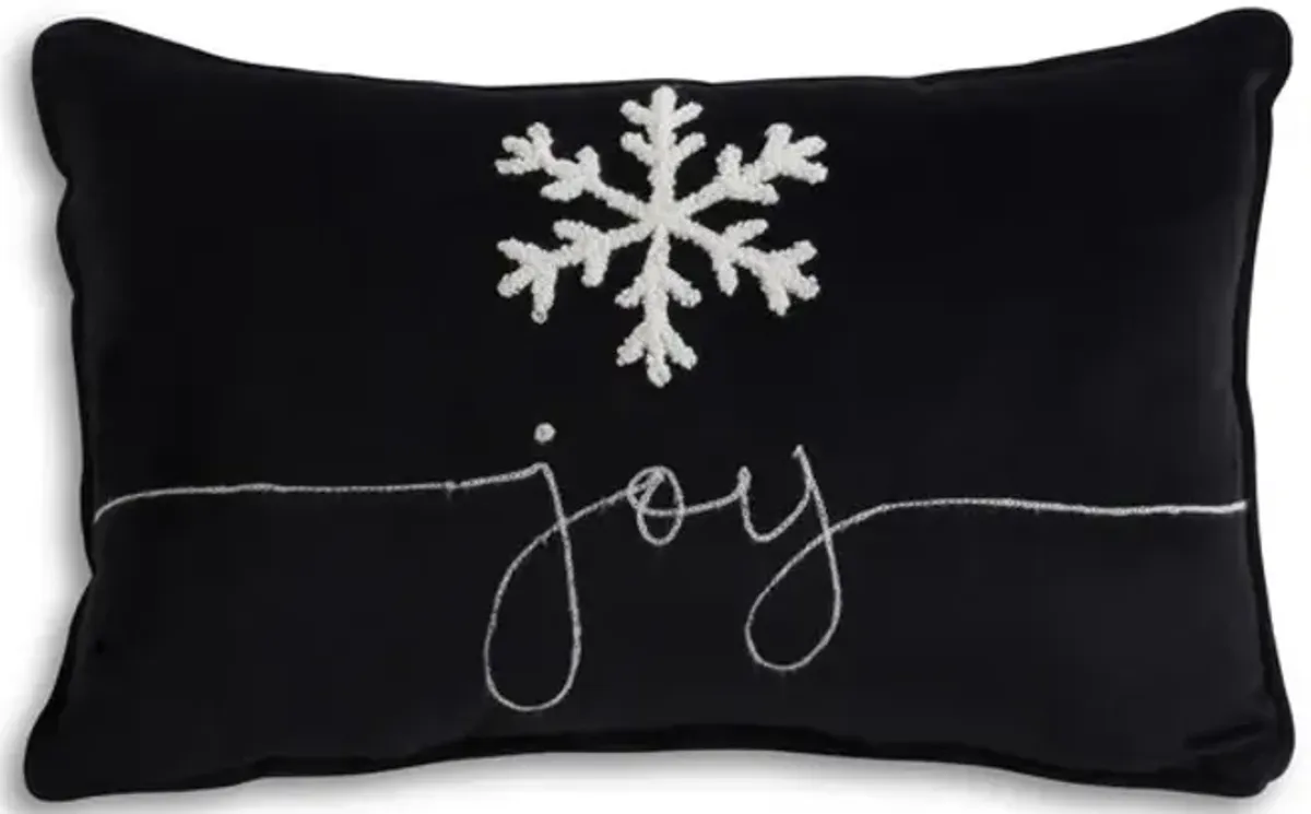  Joy  Lumbar Pillow