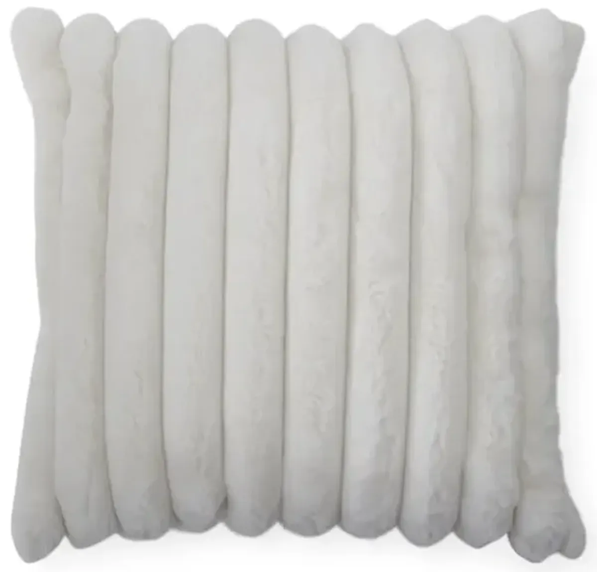 Faux Fur Pillow
