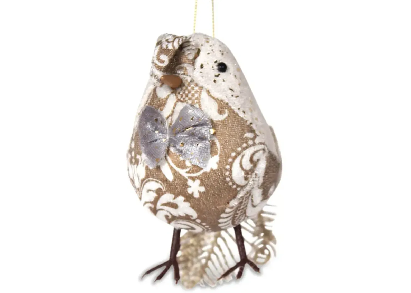  Ornament - Couture Bird 5 