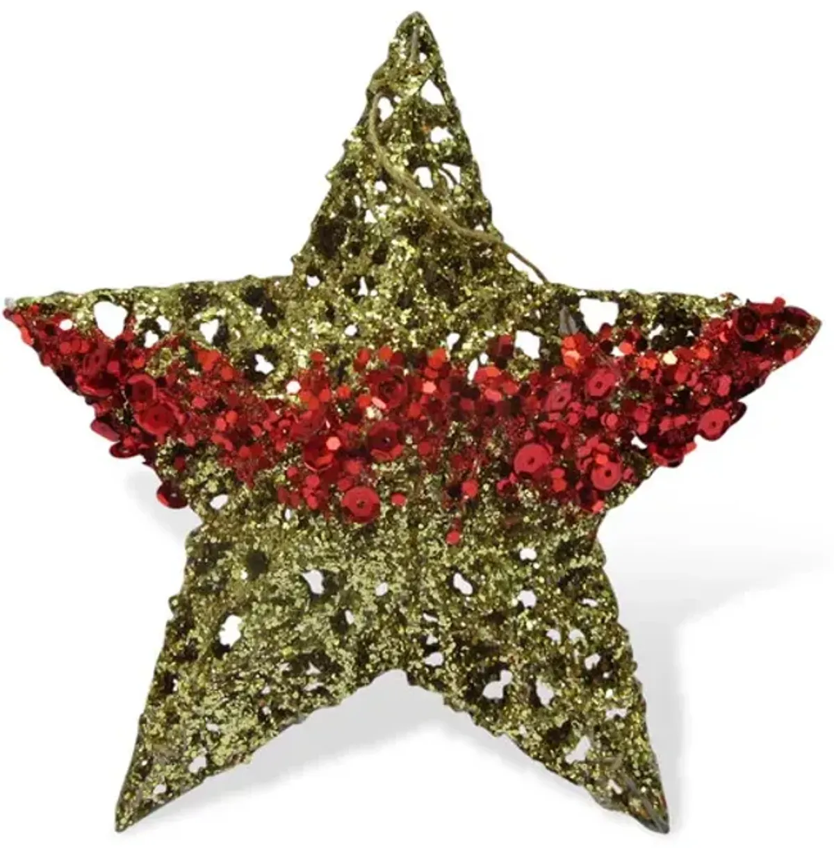  6  Star Ornament