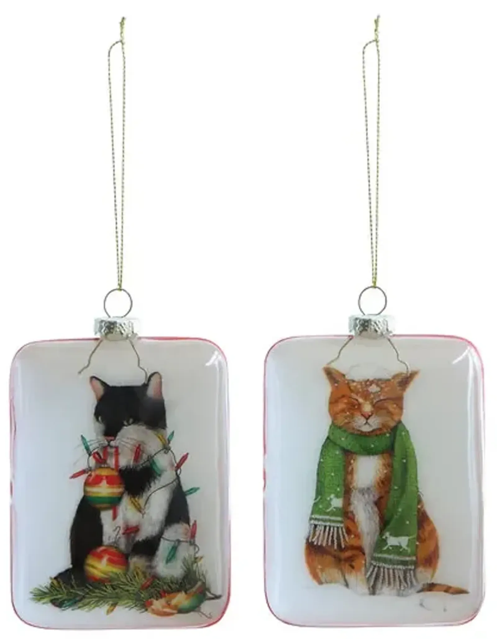 Cat Ornament