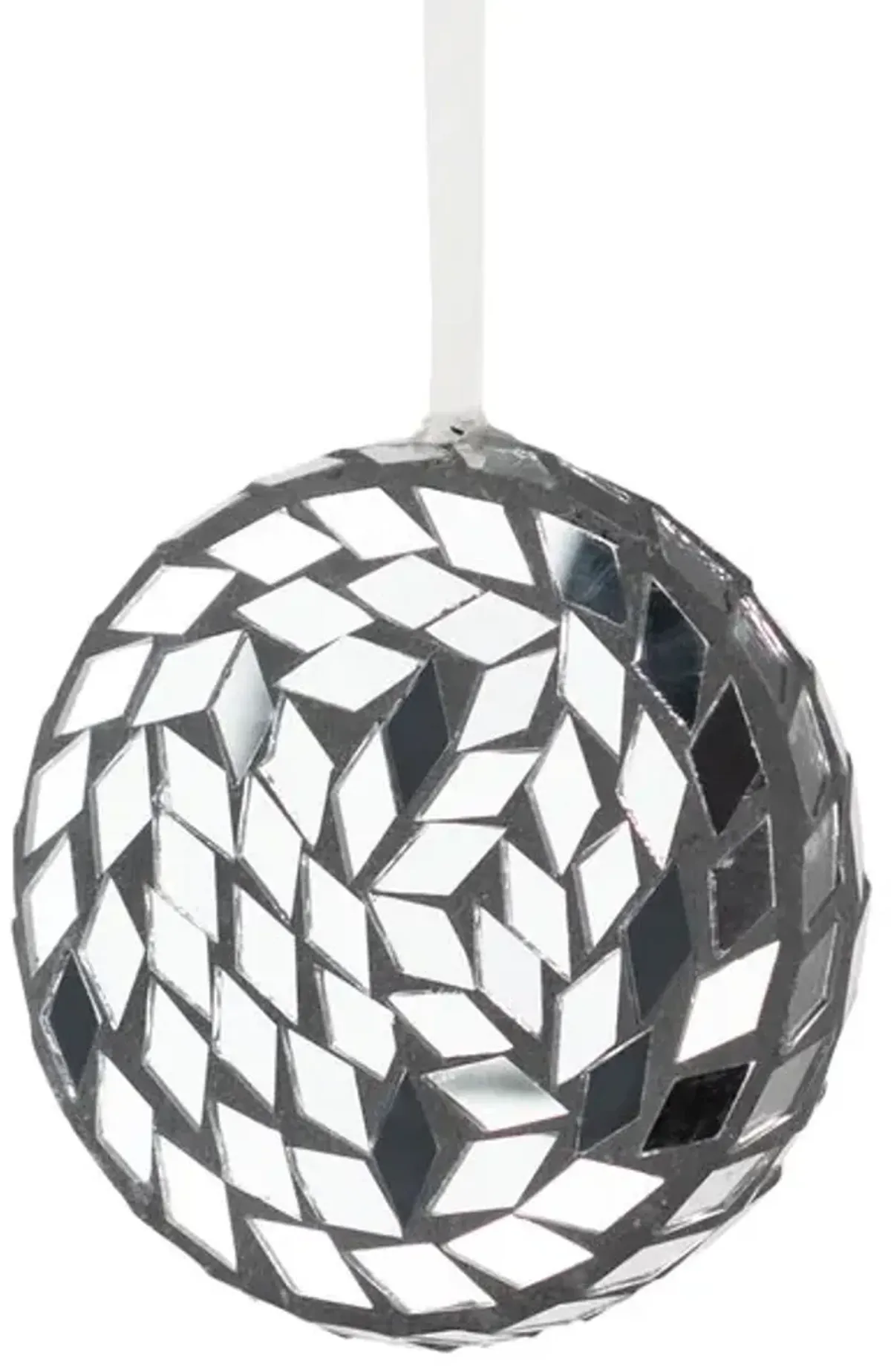 Mosaic Disc Ball