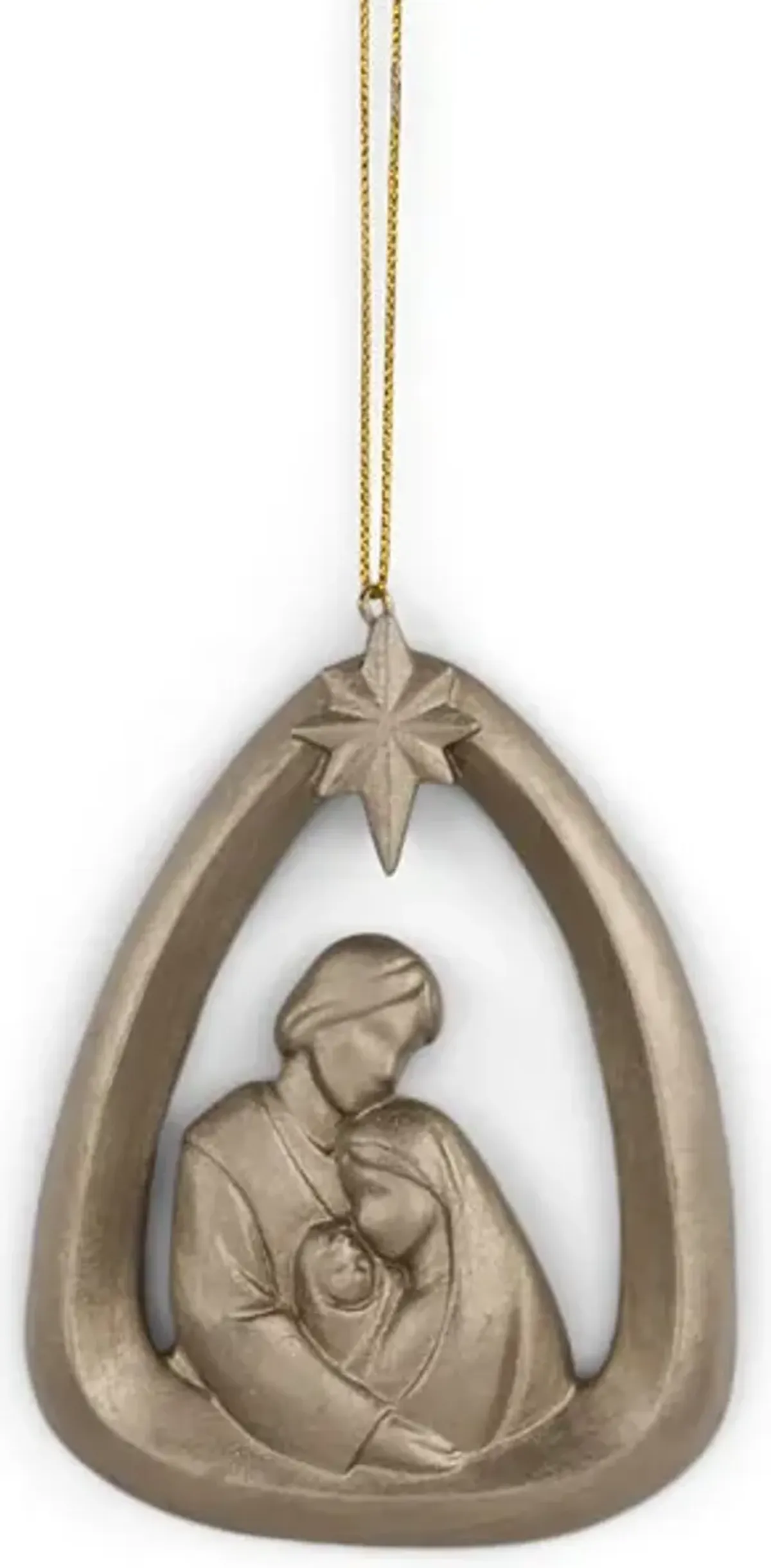 Nativity Ornament