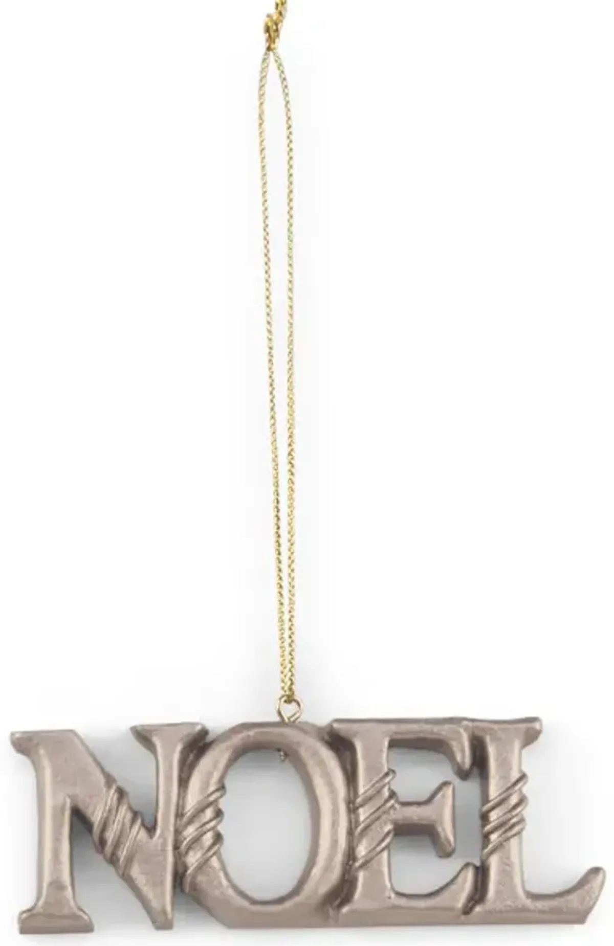 Noel Ornament