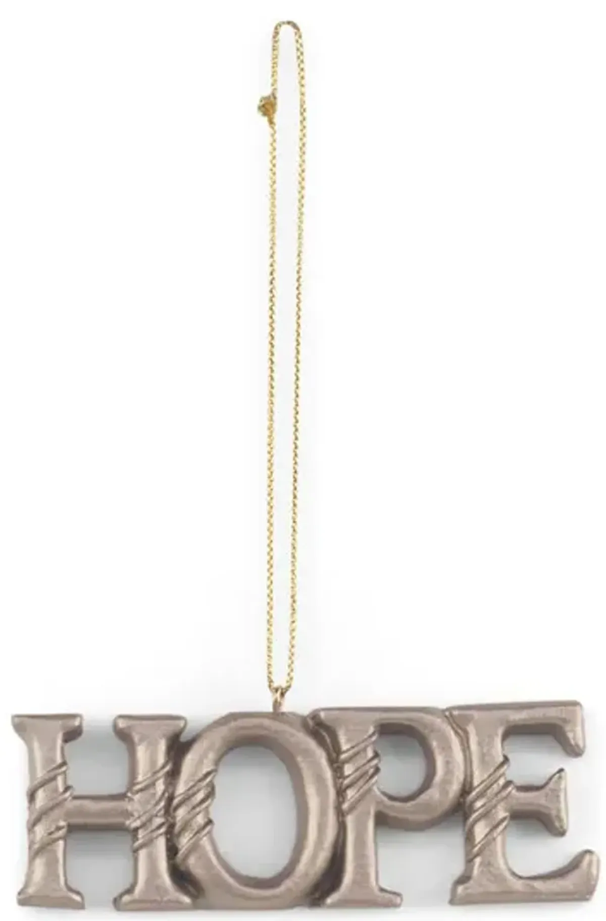 Hope Ornament