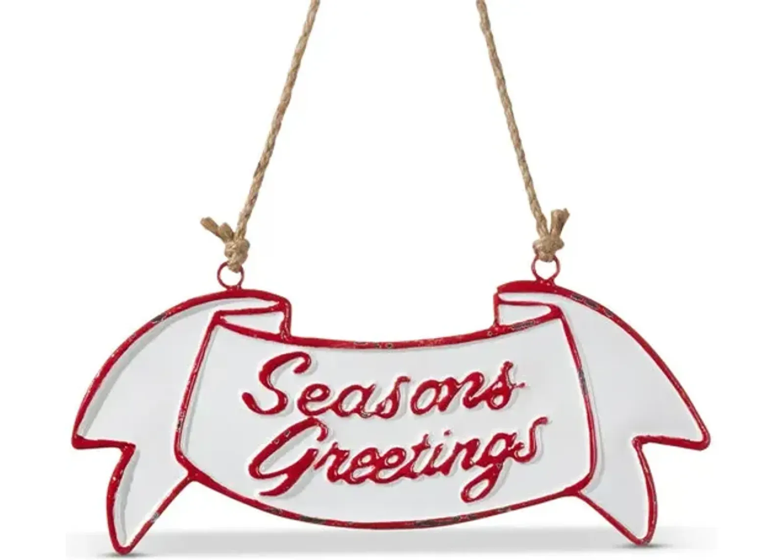 Seasons Greetings Sign