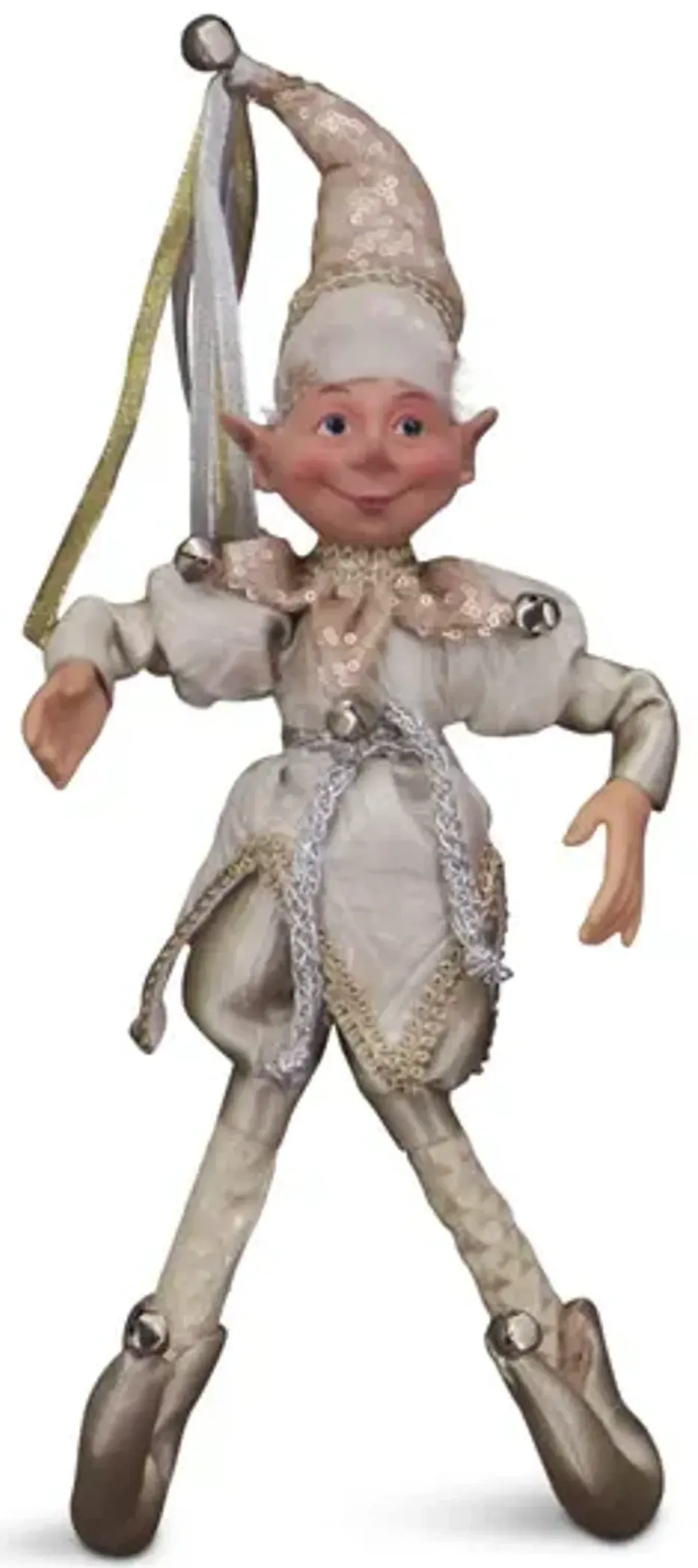 16  Copper Elf