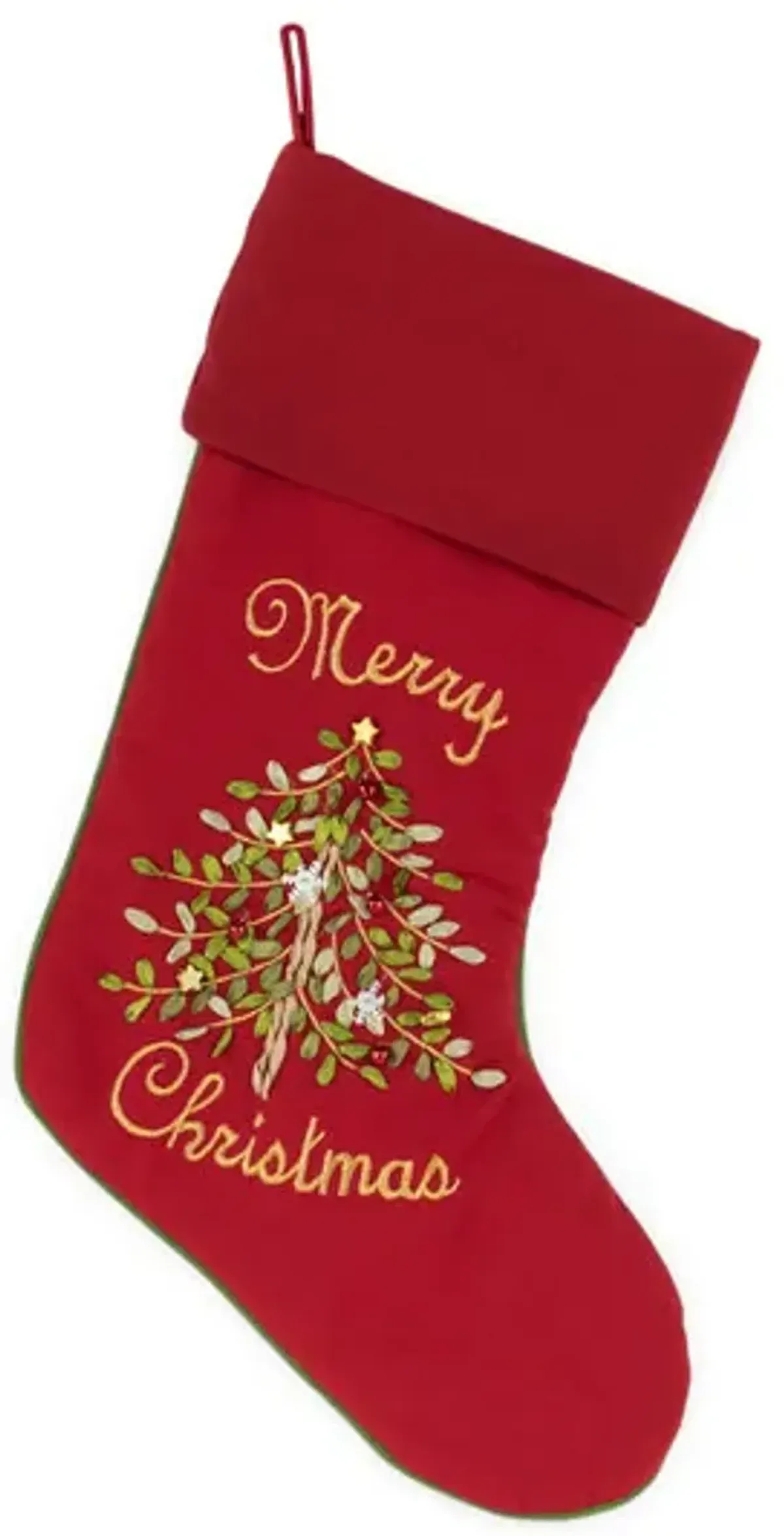 Merry Christmas Stocking