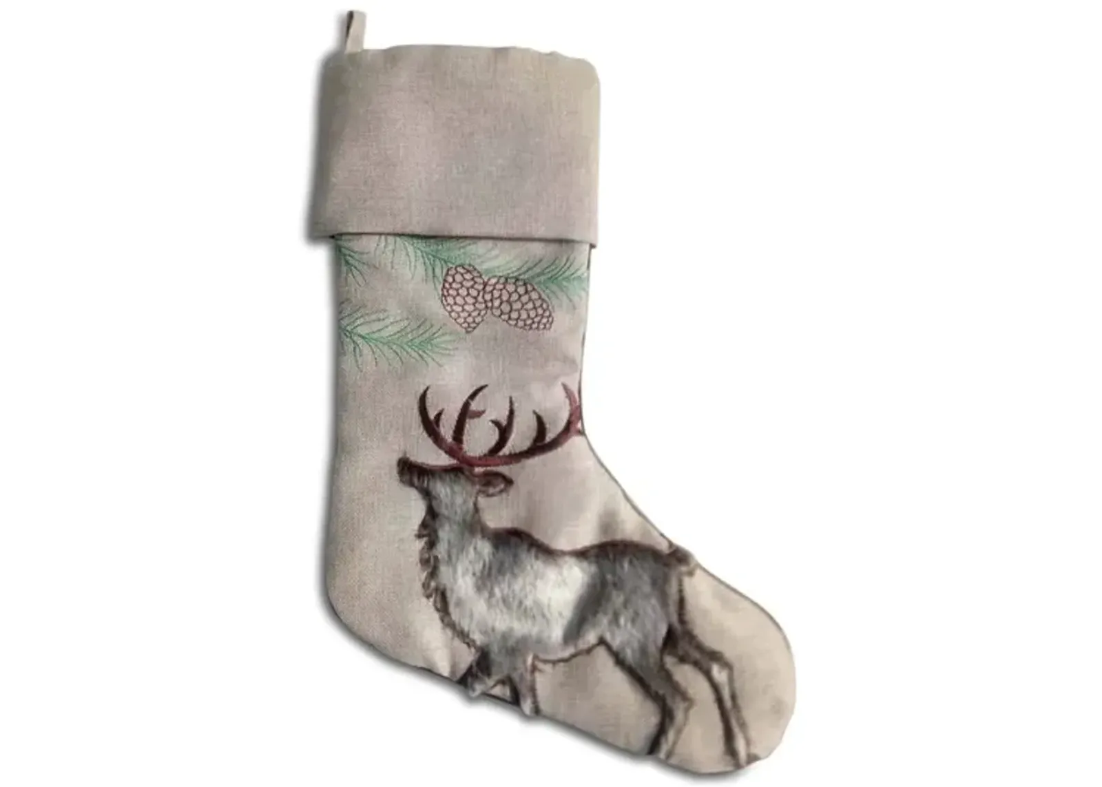 21  Deer Stocking