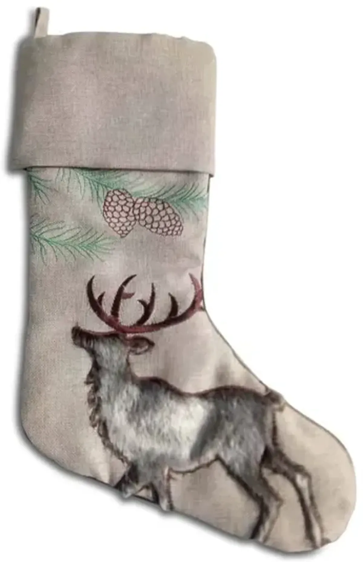 21  Deer Stocking