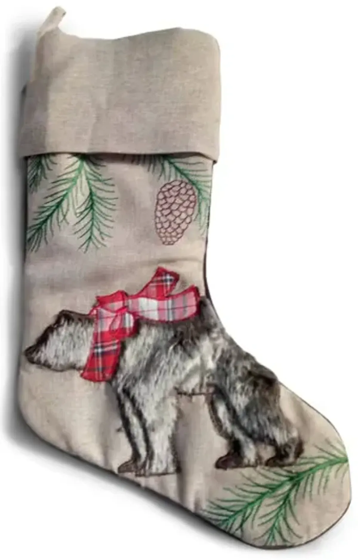 Bear Stocking