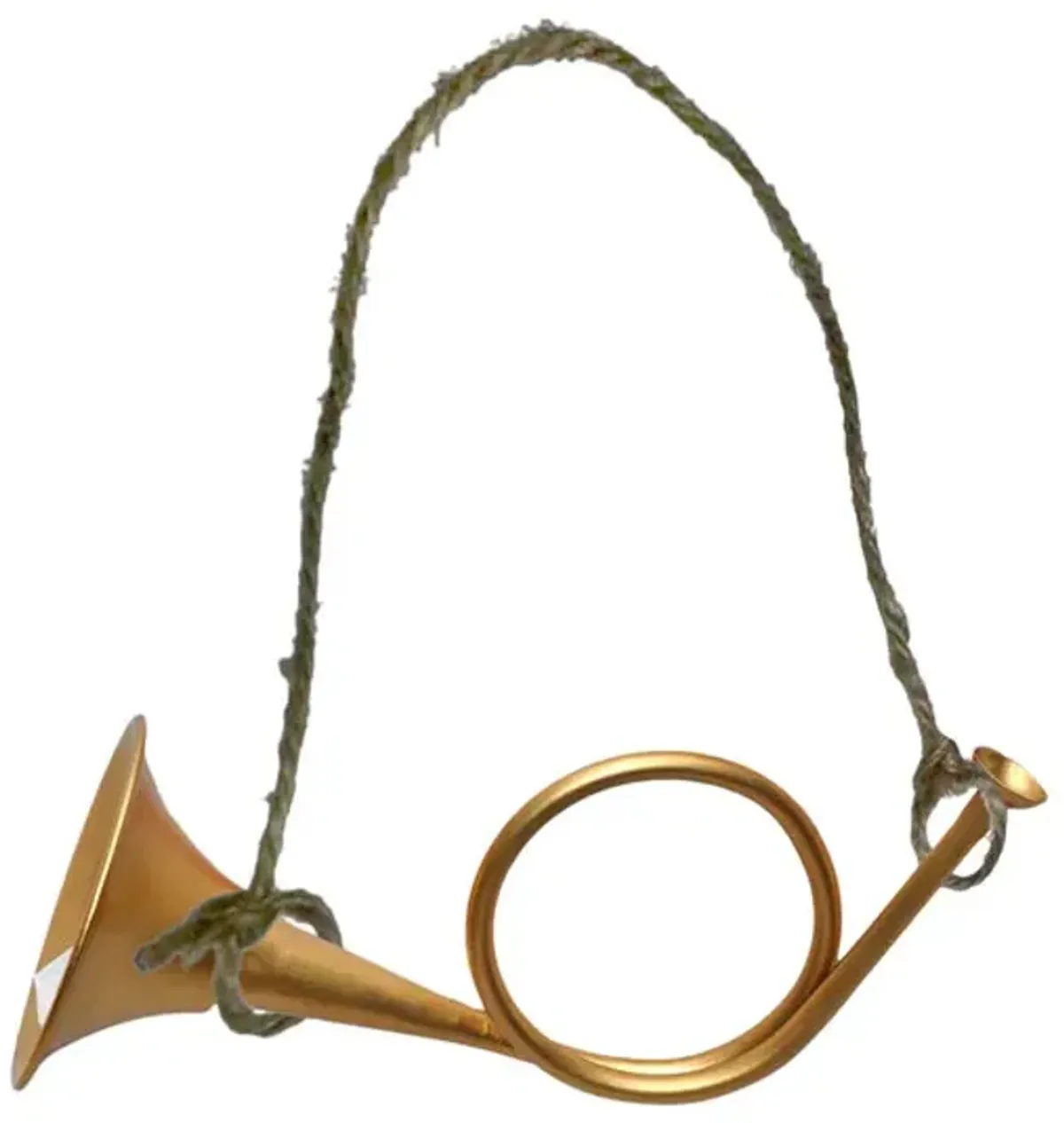 French Horn Ornament