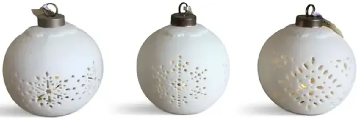 Ball Ornament