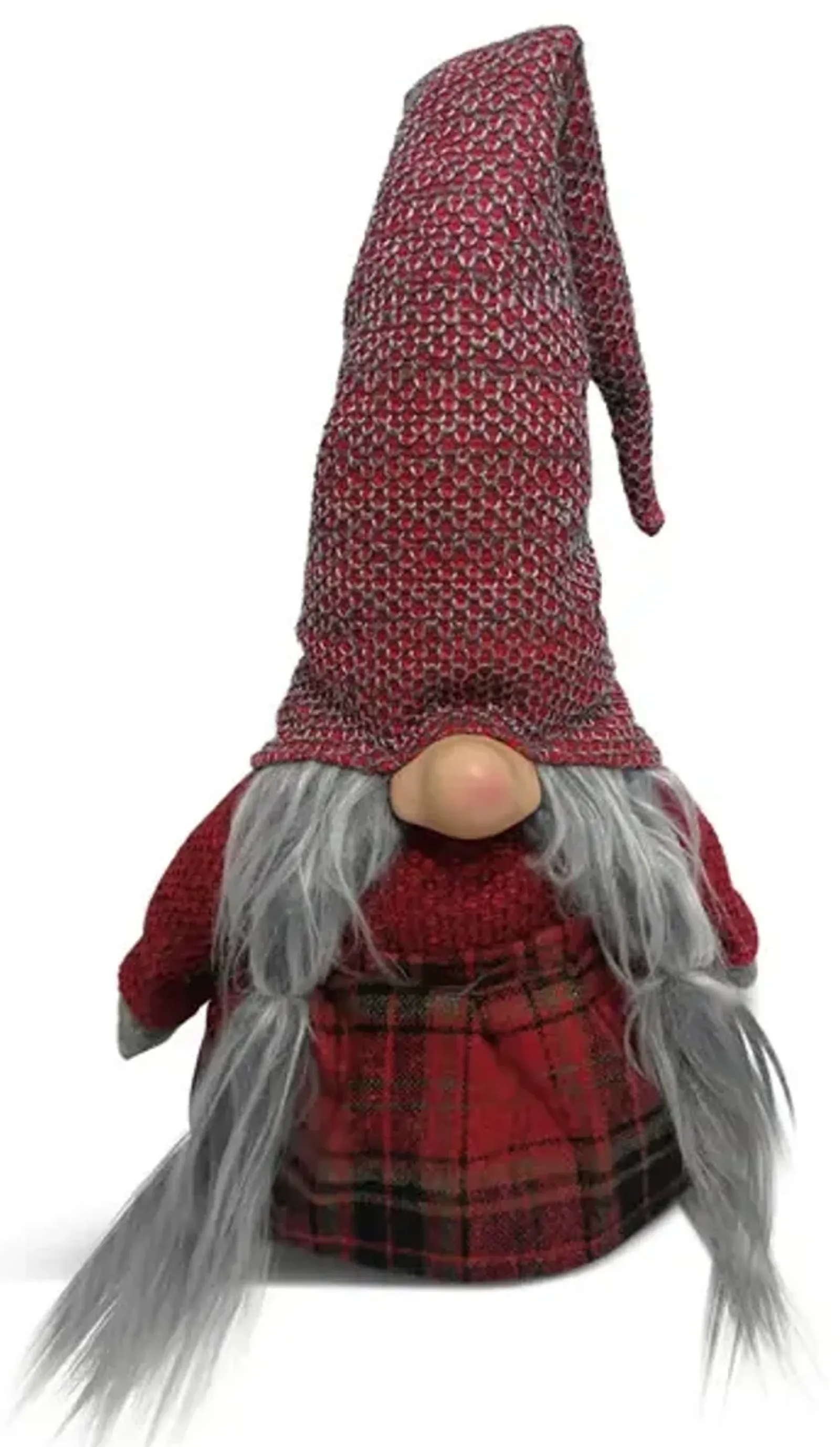 Gnome With Pigtails