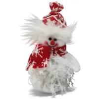 6  Snowman Ornament
