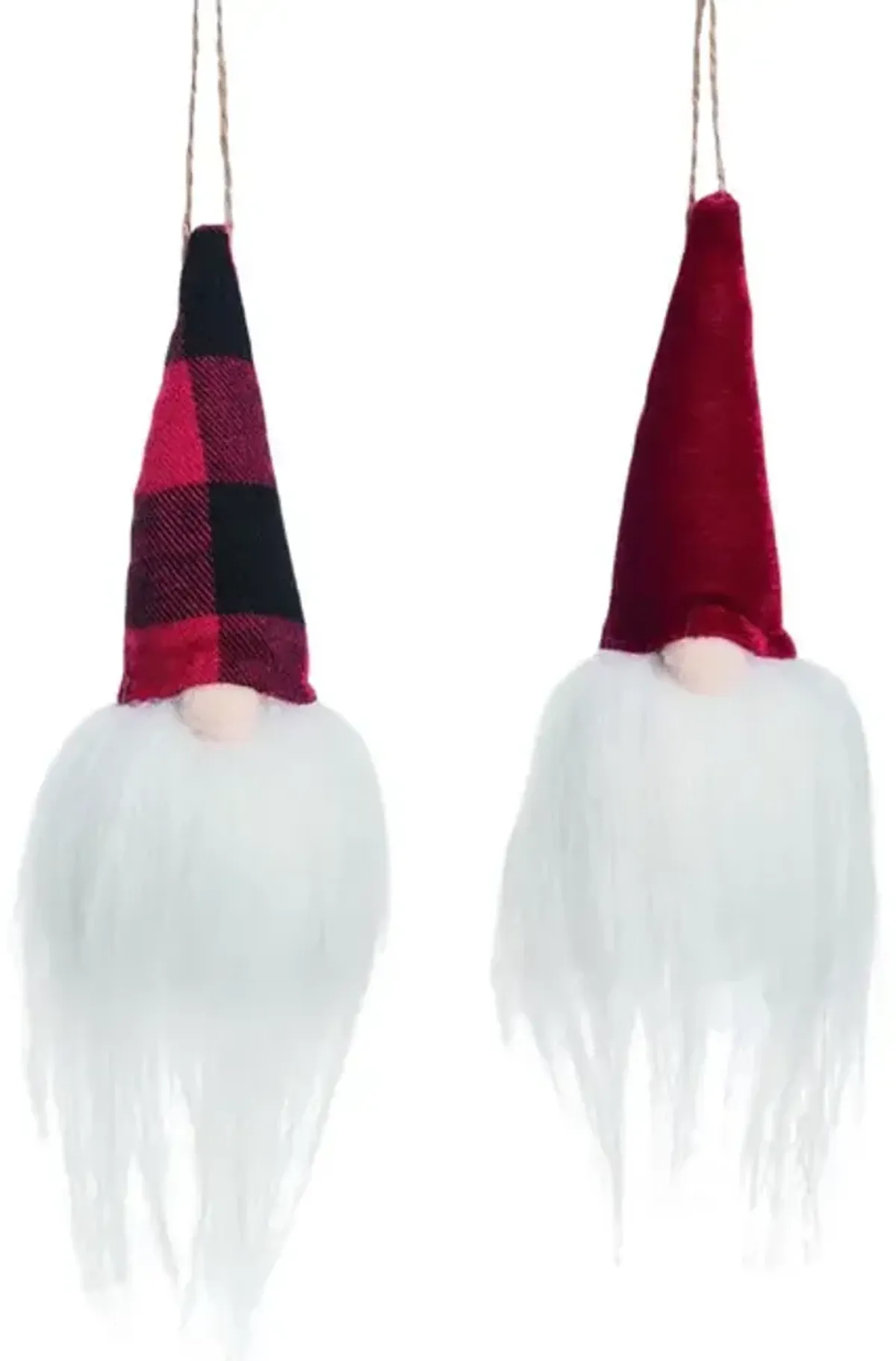 Assorted Gnome Ornaments