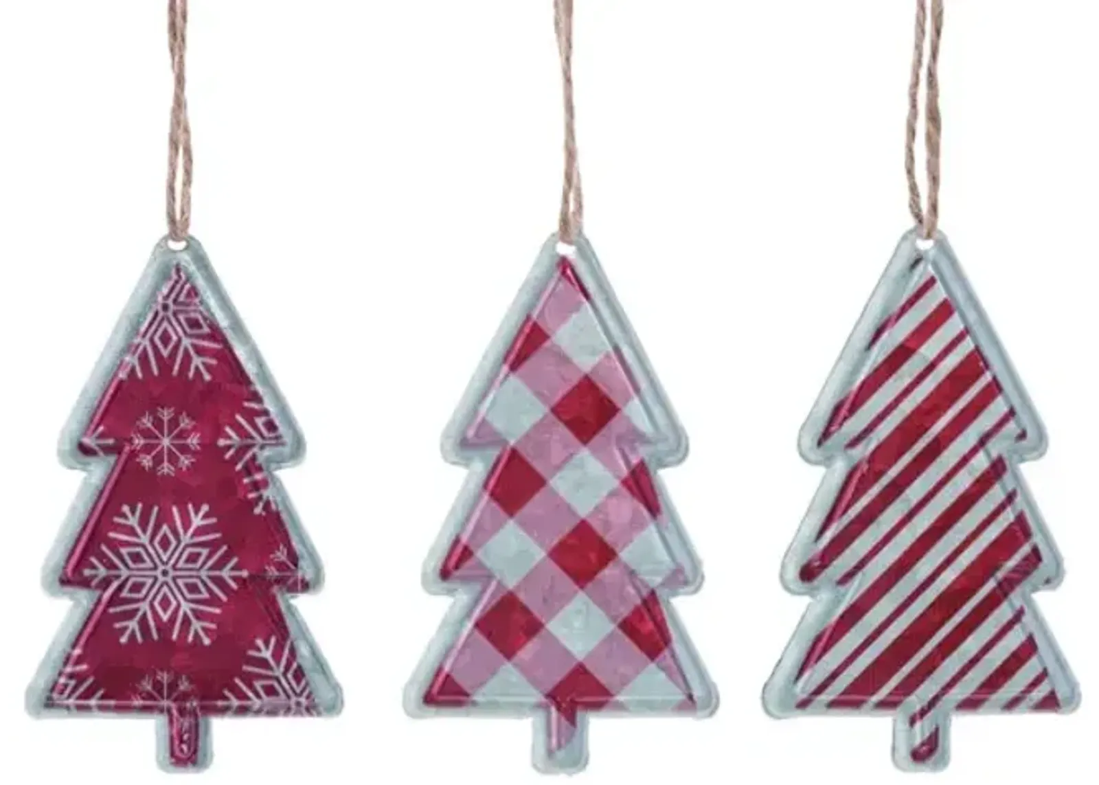 Assorted Tree Ornaments