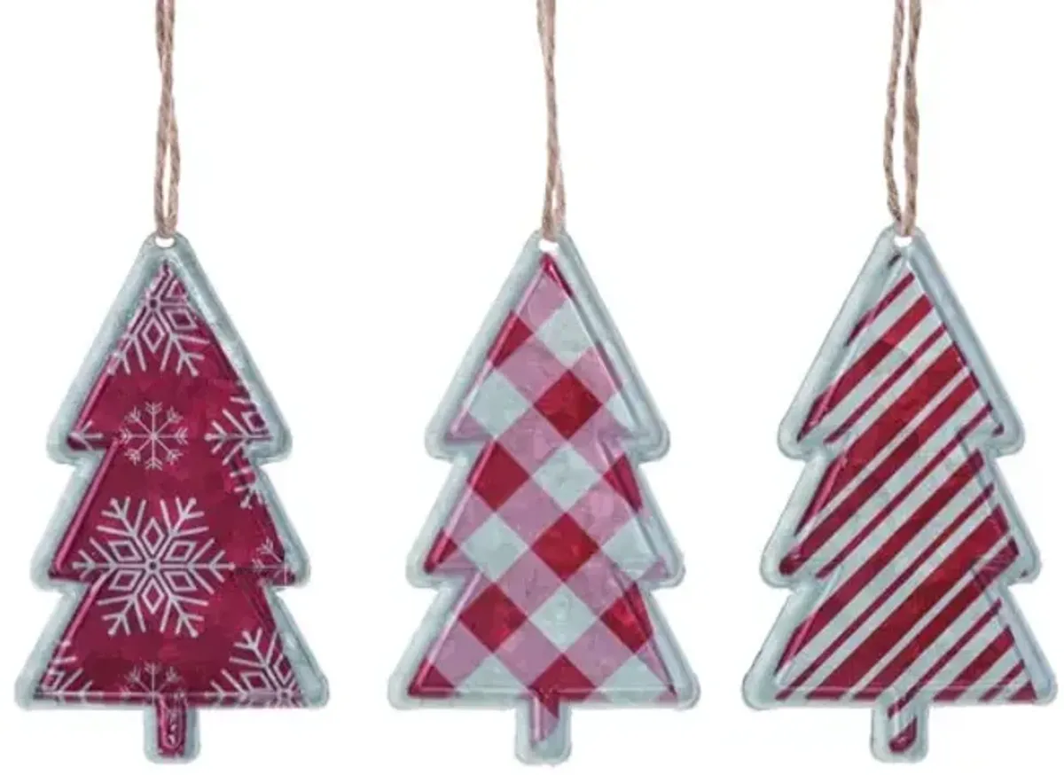 Assorted Tree Ornaments