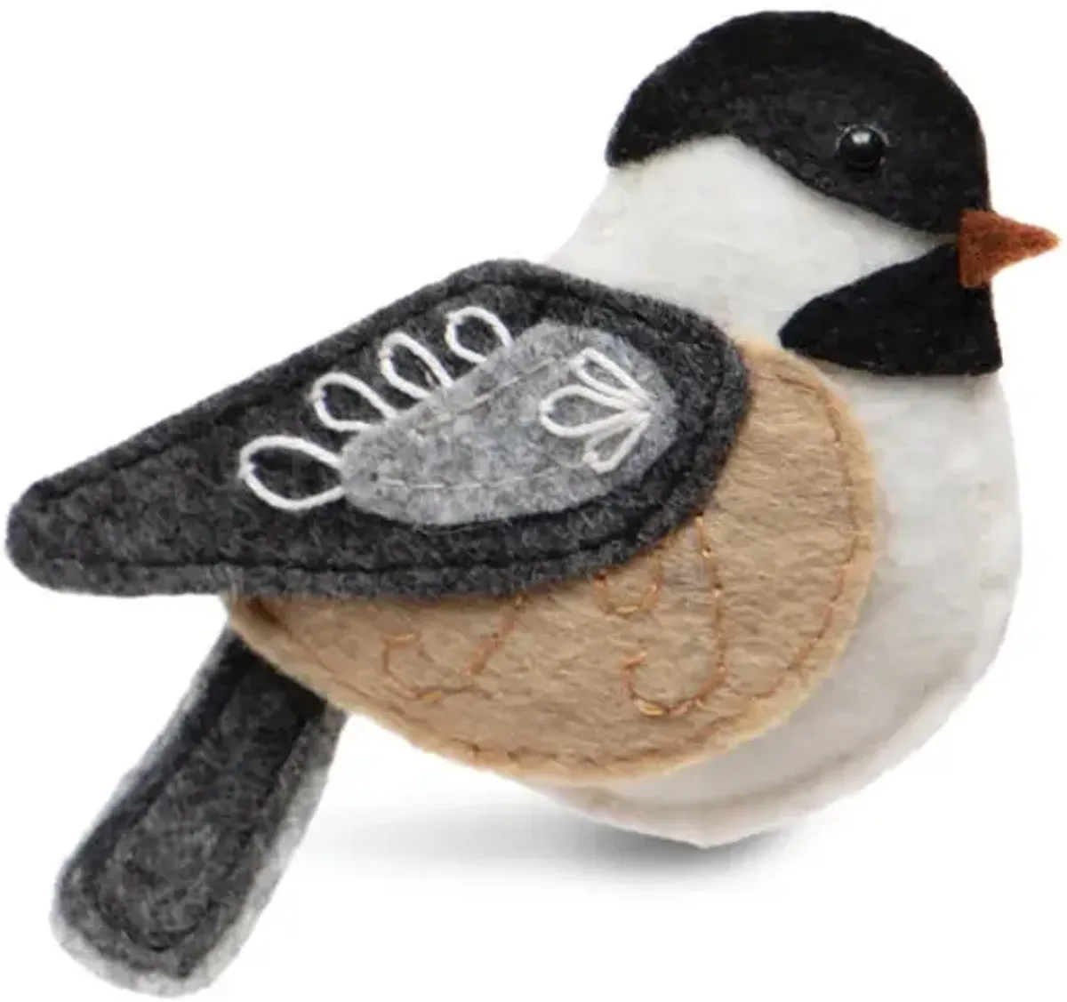 Felt Bird Ornament