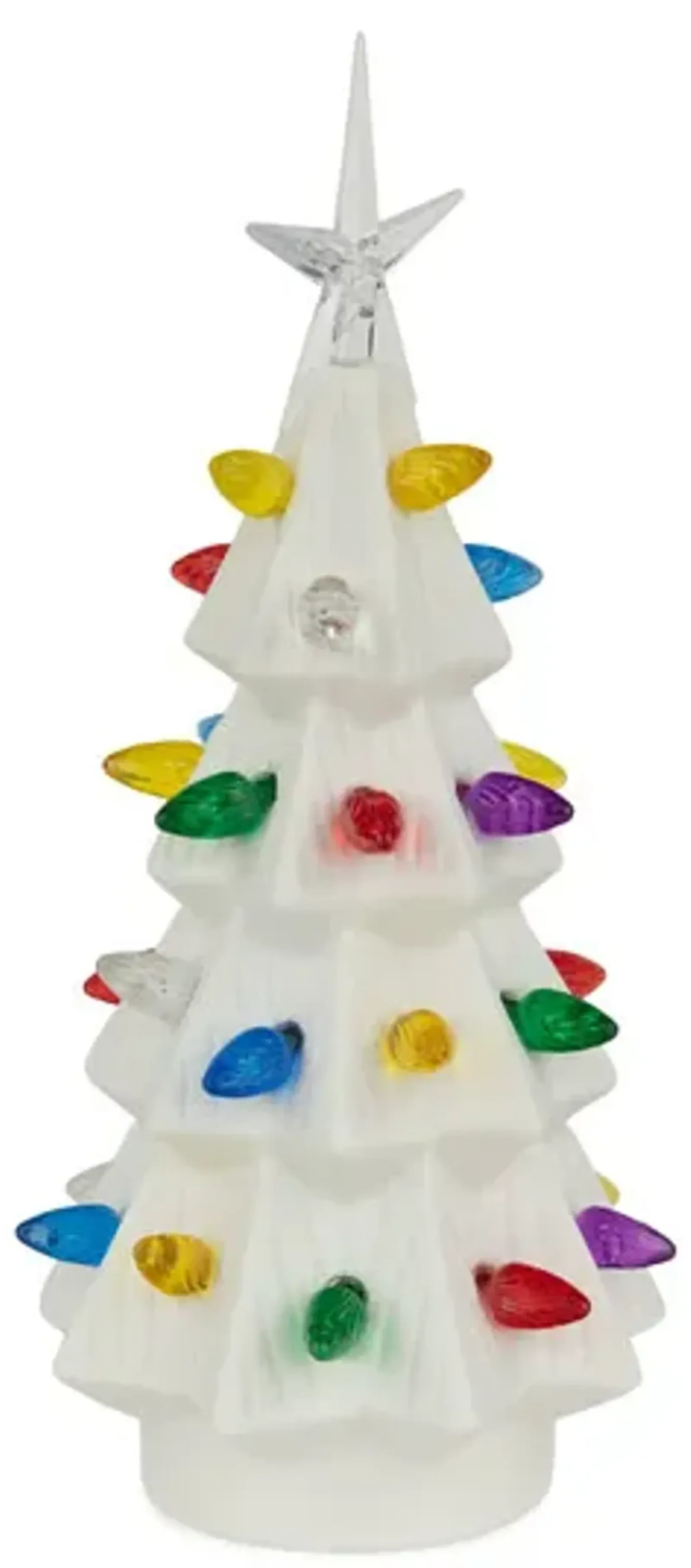 Ceramic Tree 9  With Multi Lights