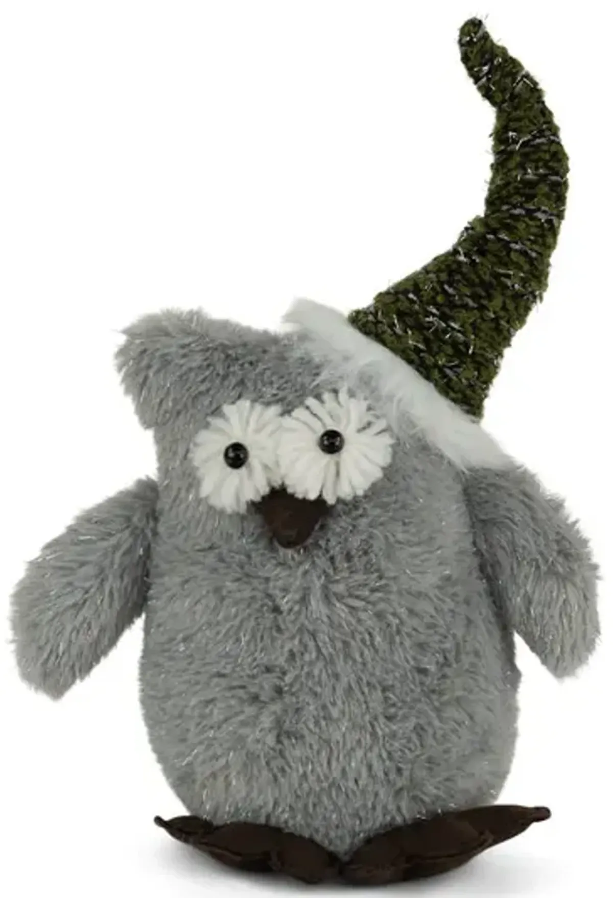 Owl With Hat