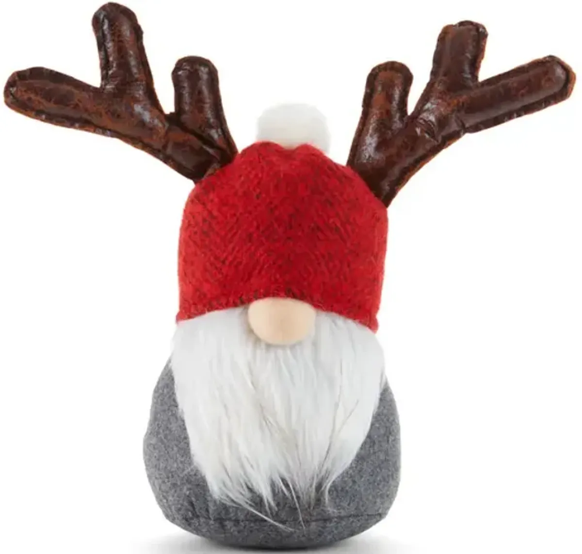 Gnome With Antler Hat