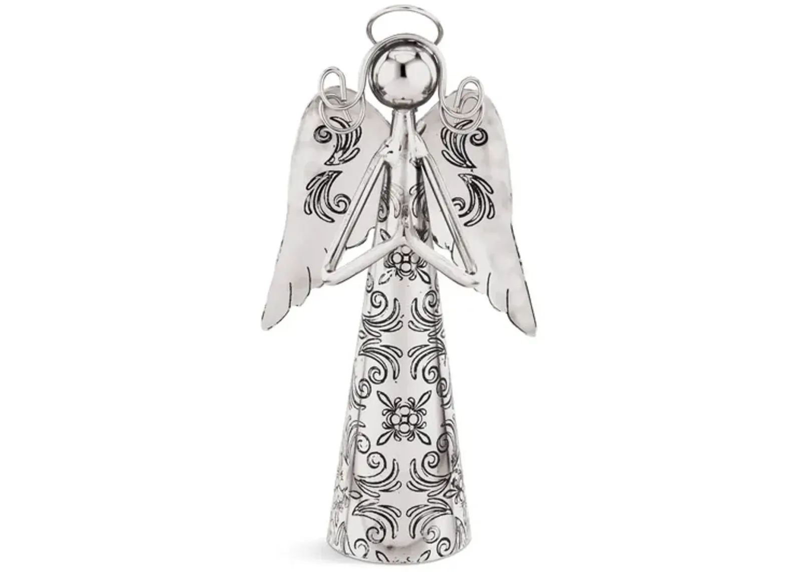 6  Praying Angel Bell