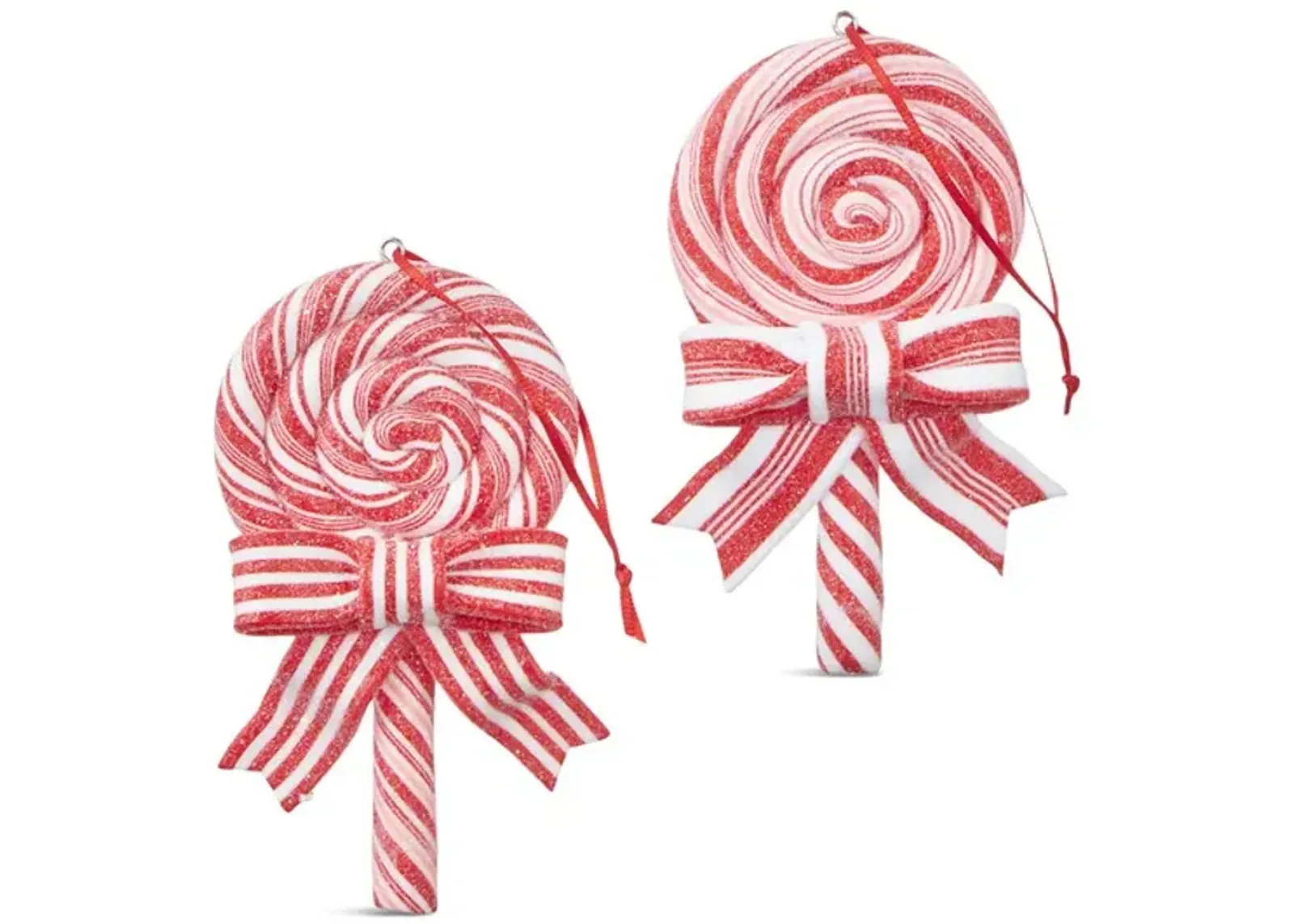 Peppermint Lollipop