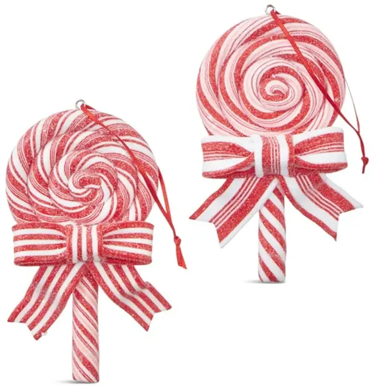 Peppermint Lollipop